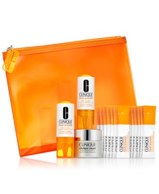 Clinique - 3-Pc. Fresh Powered Set