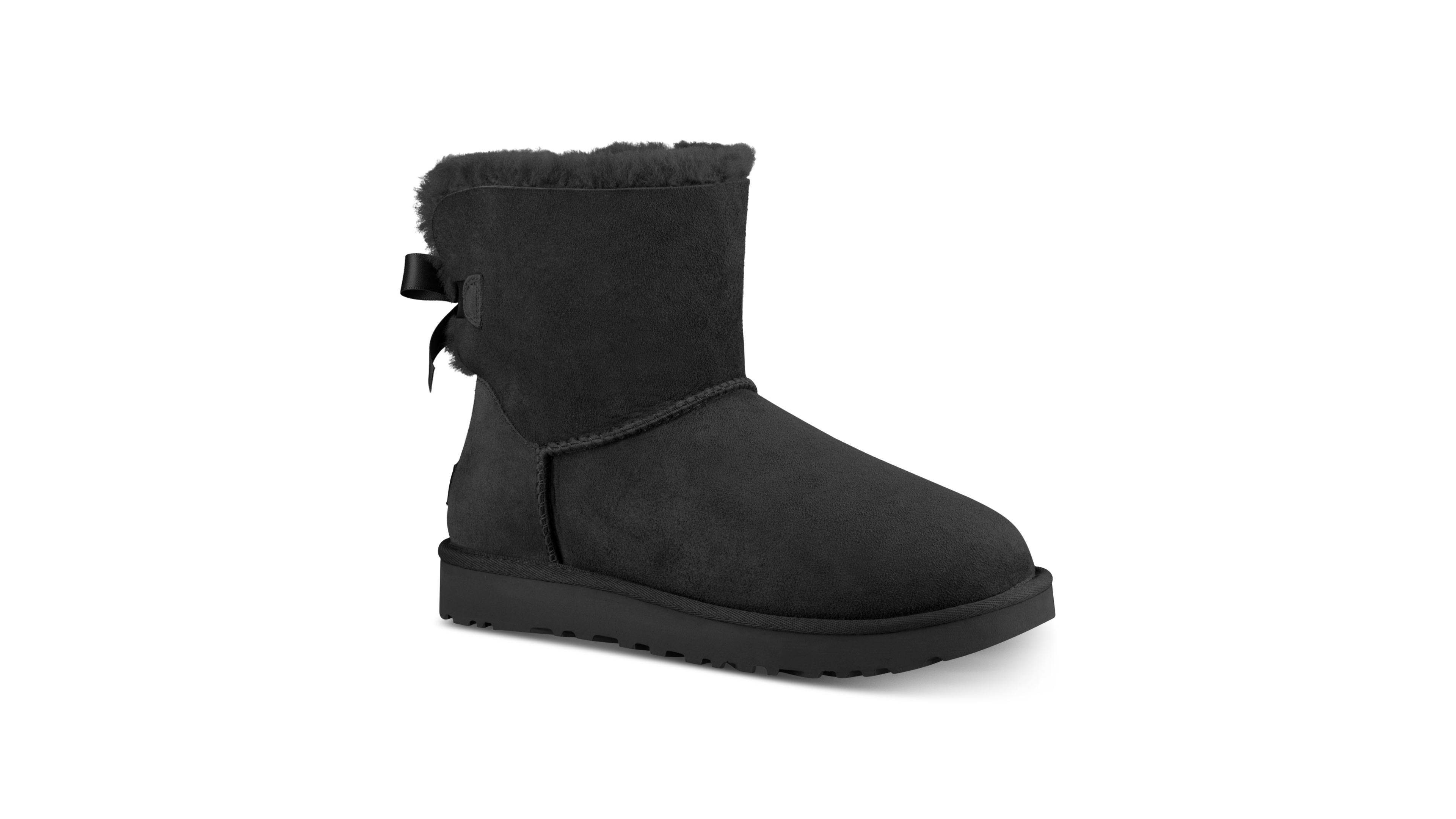 Ugg Women's Mini Bailey Bow Ii Slip On Boots
