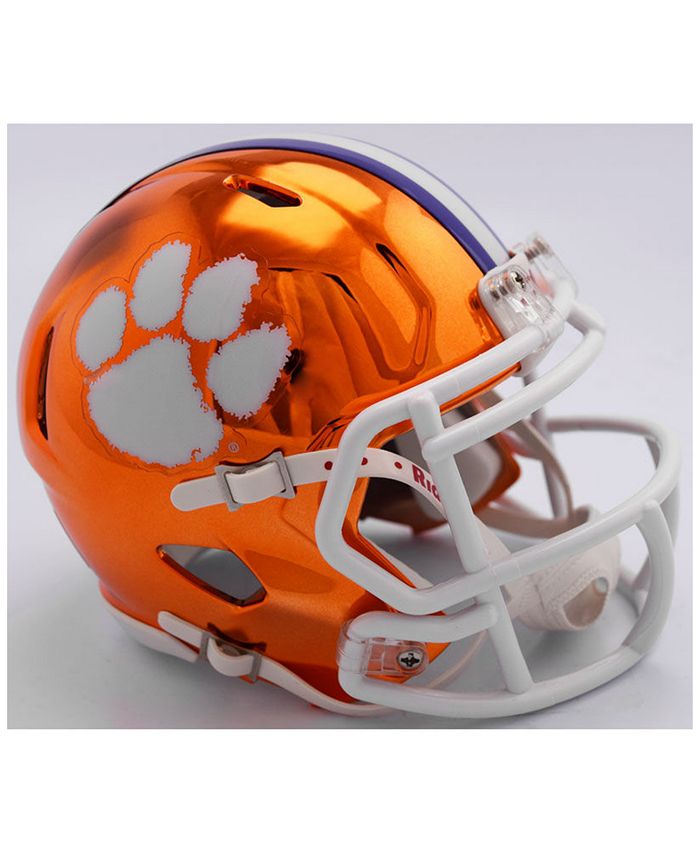 Clemson clearance mini helmet