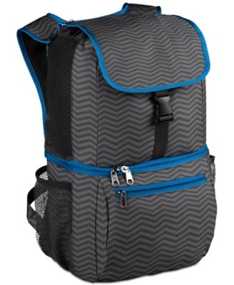 Picnic Time Zuma Backpack Cooler Black