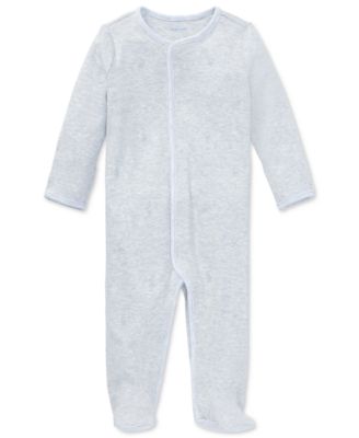 Polo Ralph Lauren - Cotton Coverall, Baby Boys (0-24 months)