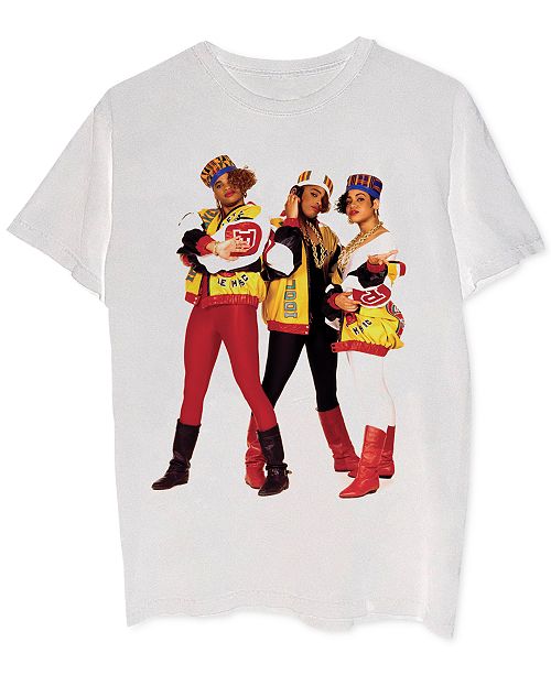 Merch Traffic Salt N Pepa Men S Graphic T Shirt Reviews T
