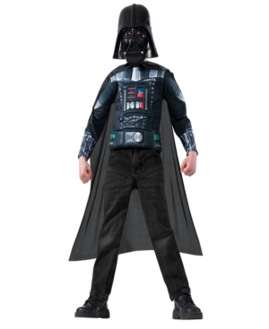 UPC 048229024605 product image for Star Wars Darth Vader Muscle Chest Shirt Kit | upcitemdb.com