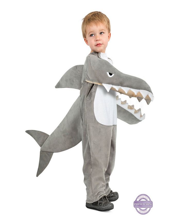 BuySeasons Chompin Shark Kids Costume - Macy's