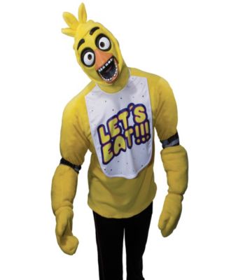 Five Nights at Freddys: Chica Girls Costume - Macy's