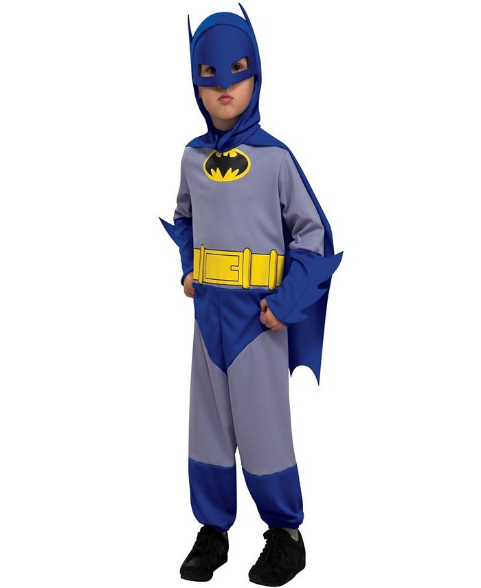 macys.com | BuySeasons DC Comics Batman Brave and Bold Batman Baby and Toddler Boys and Girls Costume