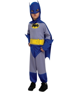 Batman Brave & Bold Batman Baby and Toddler Boys and Girls Costume