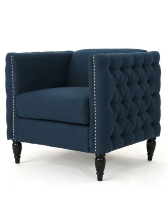 Noble House - Aiden Arm Chair, Quick Ship