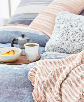 Splendid Tuscan Stripe Bedding Collection