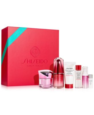 Shiseido - 6-Pc. The Gift Of Ultimate Brightening Set