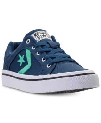 converse el distrito blue