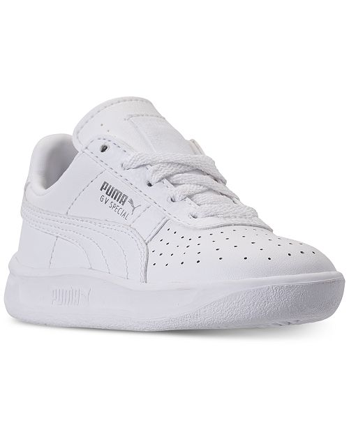 Puma Toddler Boys Gv Special Casual Sneakers From Finish Line