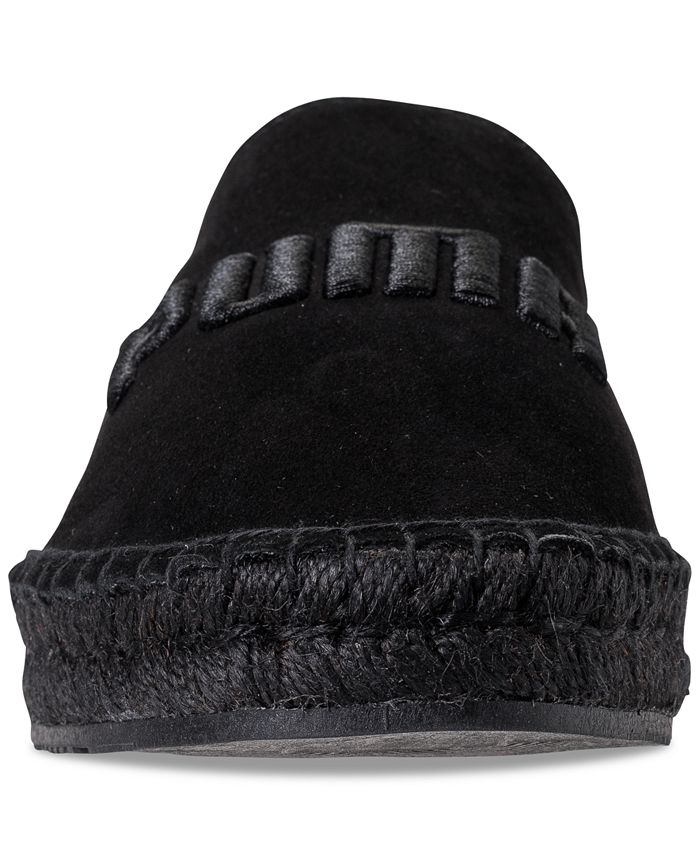 fenty puma espadrilles