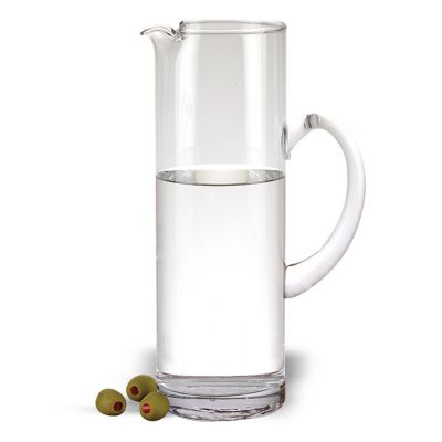 Badash Crystal - Celebrate Pitcher 54  oz.