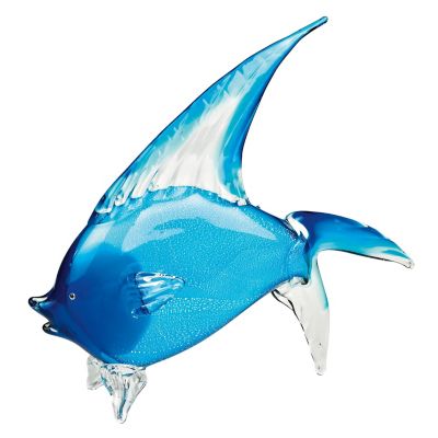 Badash Crystal - Fish  H 15.5 x L 18"