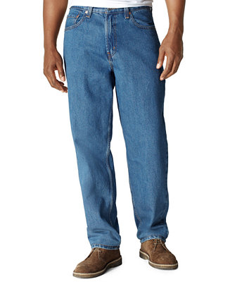 Levi's® 560™ Comfort Fit Jeans - Jeans - Men - Macy's