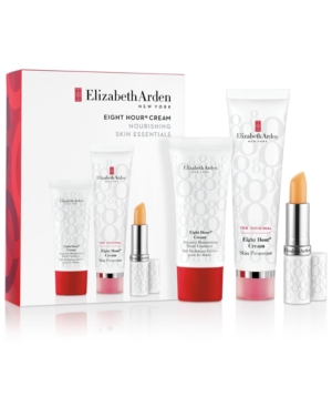 UPC 085805217860 product image for Elizabeth Arden 3-Pc. Eight Hour Cream Nourishing Skin Essentials Set | upcitemdb.com