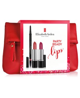 Elizabeth Arden - 4-Pc. Party Ready Lips Set
