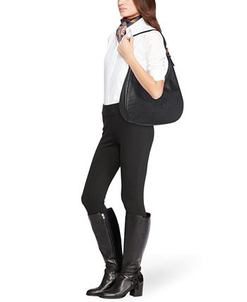 Ralph lauren huntley outlet hobo