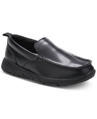Hush Puppies - Toddler & Little Boys Field Moccasins