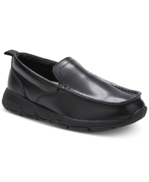 image of Hush Puppies Toddler, Little & Big Boys Field Moccasins