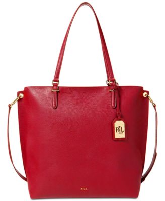 Lauren ralph lauren anfield ii tote hotsell