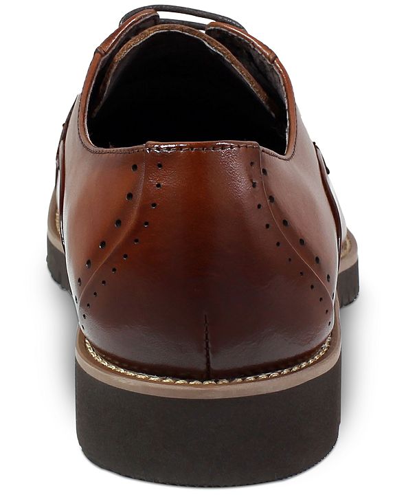 stacy adams barcliff cap toe oxford
