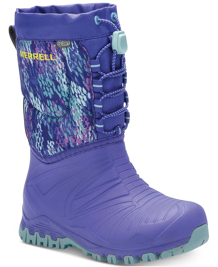 merrell snow quest lite