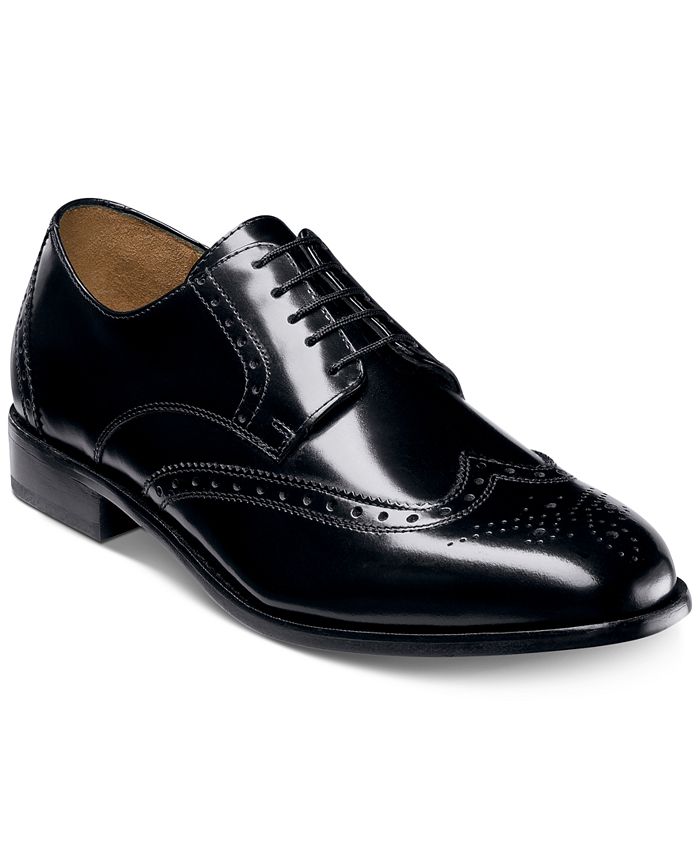 Florsheim Brookside Wing-Tip Oxfords & Reviews - All Men's Shoes - Men ...