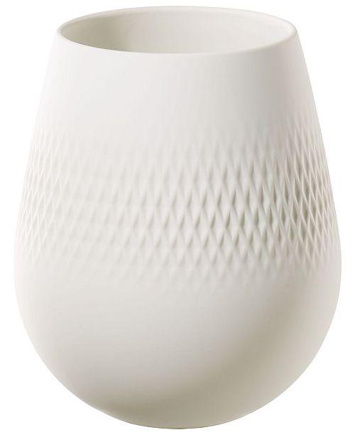 Villeroy Boch White Carre Vase No 2 Reviews Vases Home