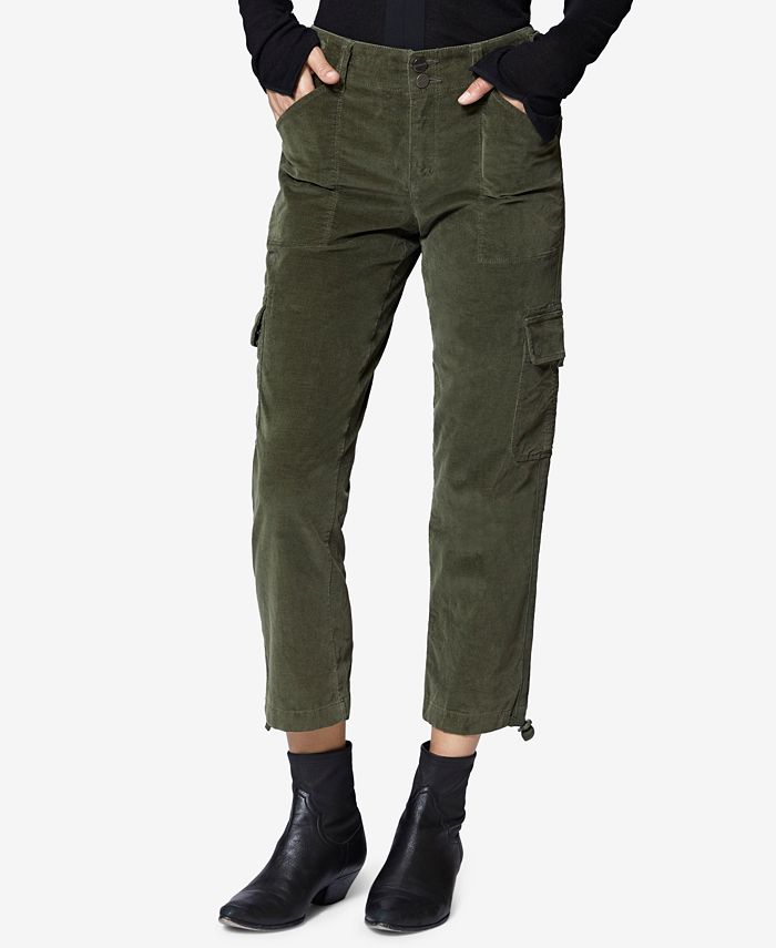 Sanctuary cropped clearance cargo pants