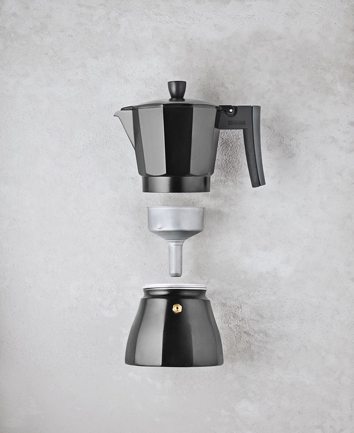 Hotel Collection StoveTop Espresso Maker, Created for Macy's Macy's