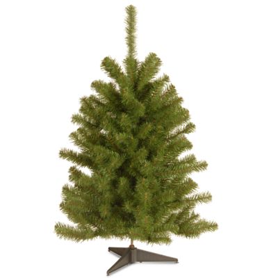 National Tree Company - National Tree 3' Eastern Spruce Tree