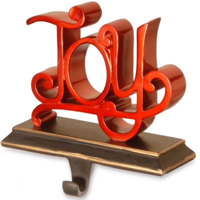 National Tree Company - National Tree "Joy" Stocking Holder