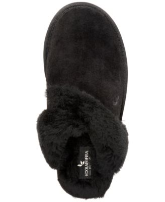 koolaburra by ugg women's milo slippers