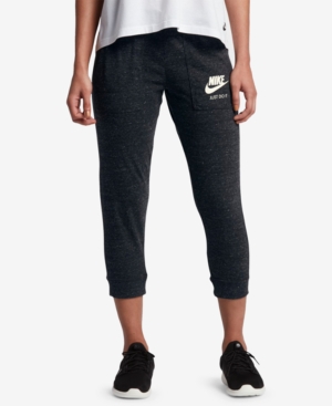 Nike Women's Gym Vintage Capri Pants