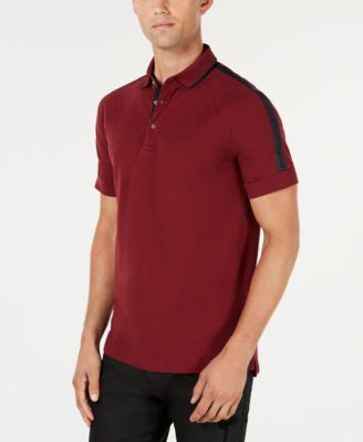 armani exchange polo mens