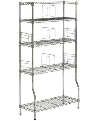 Furniture - Wilson Storage Rack, Quick Ship