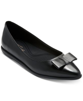 Cole Haan Zerogrand Bow Skimmer Flats Macy s