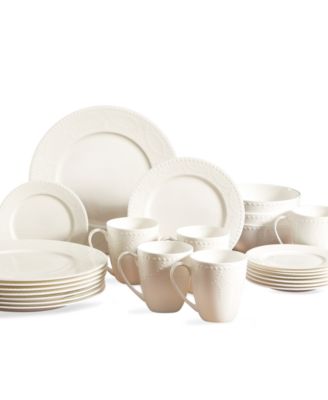Gorham - Callington 40 Piece Dinnerware Set