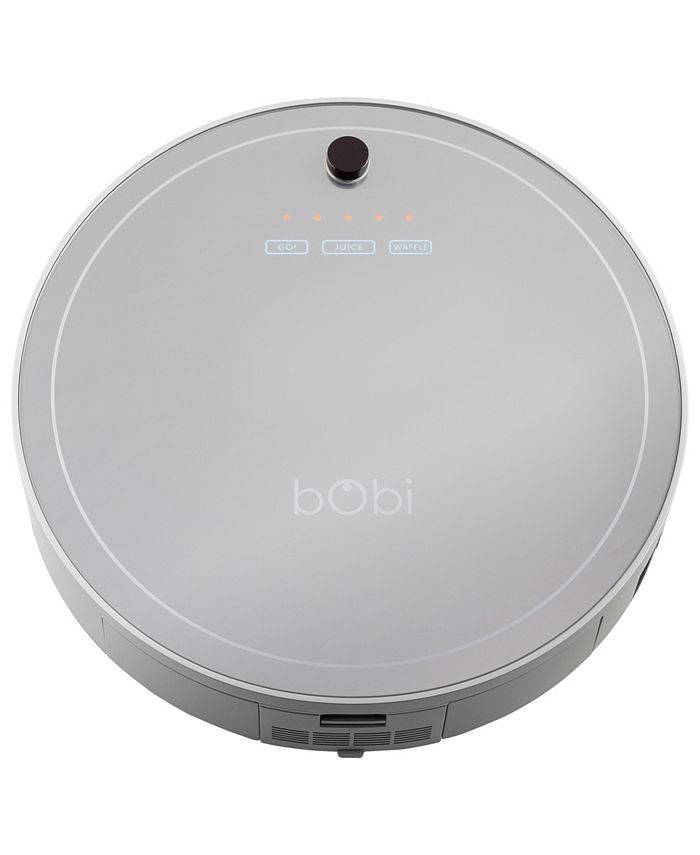 bObsweep Bobi Pet Robotic Vacuum Cleaner Macy's