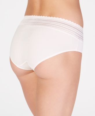 No Pinching No Problems Lace Hipster Underwear 5609J