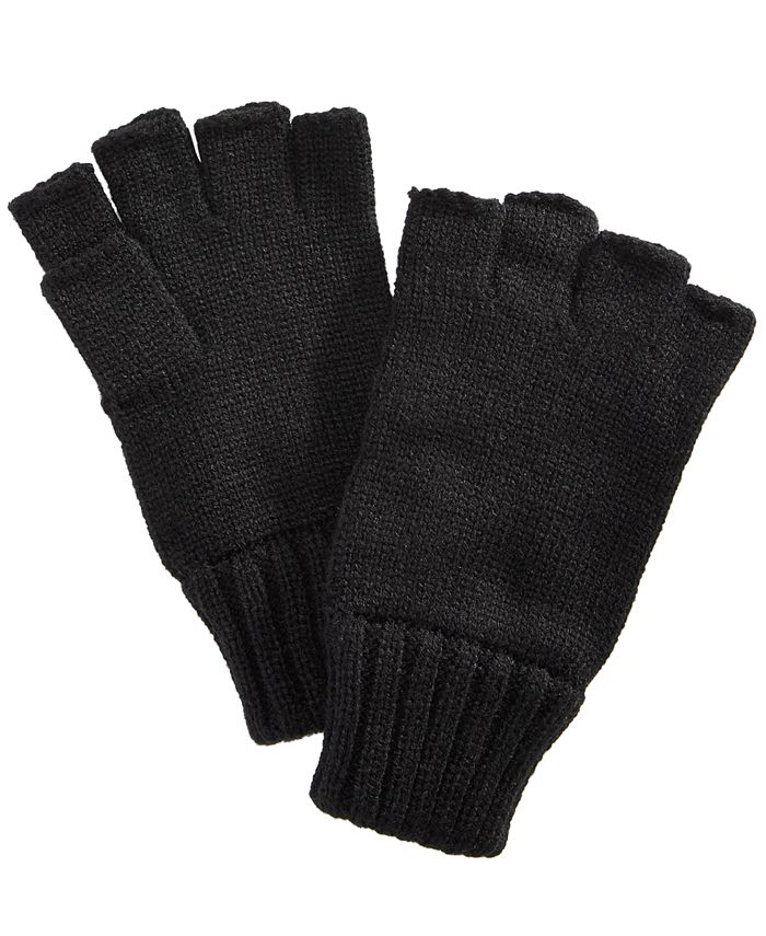 WeSC Kiril Fingerless Gloves - Macy's