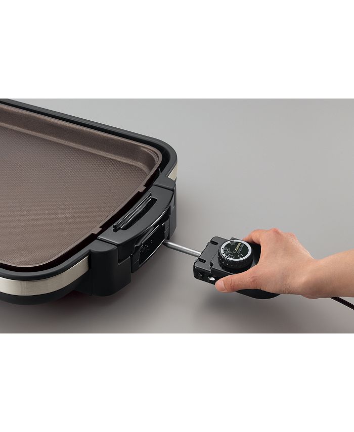 Zojirushi Gourmet Sizzler® Indoor Electric Griddle & Reviews Small