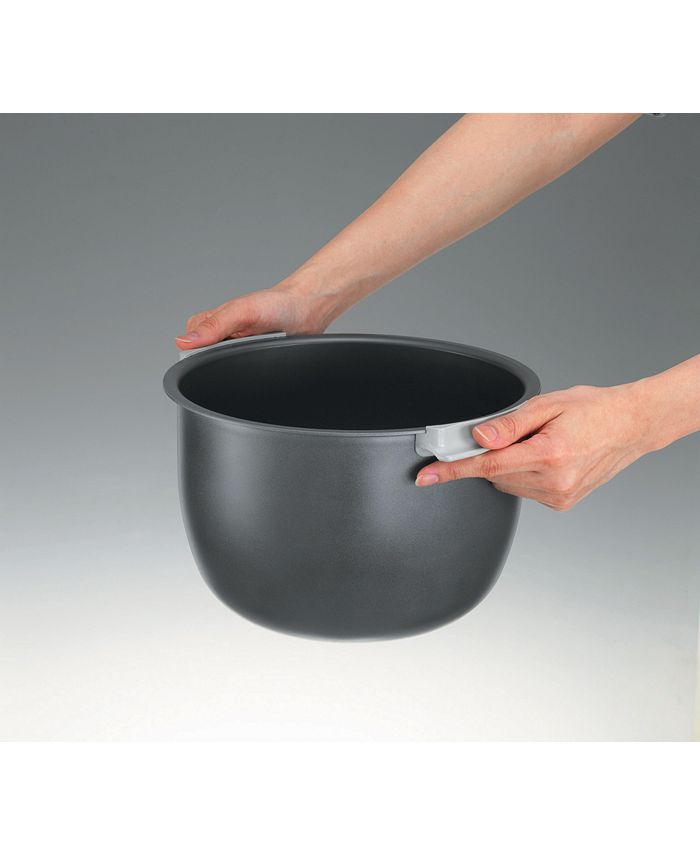 zojirushi neuro fuzzy 5.5 cup rice cooker & warmer stores