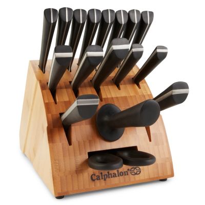 Calphalon - Katana Series 18-Pc. Cutlery Set