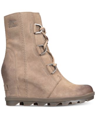 sorel joan of arc wedge ii