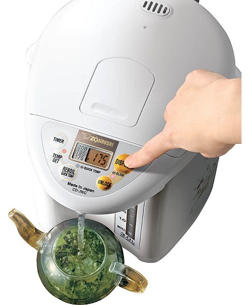 Zojirushi Water Boiler & Warmer 3L & Reviews Small Appliances