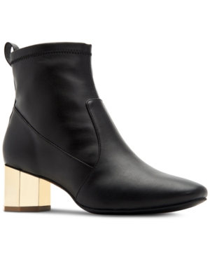 Katy Perry Daina Booties Women's Shoes In Black