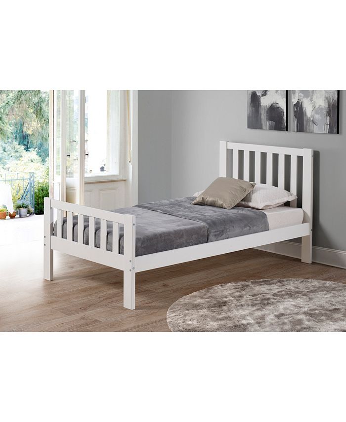 Bolton Furniture Aurora Twin Bed Macy's